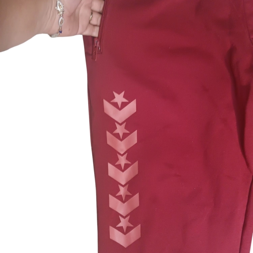 Maroon Sweatpants - Picture 5 of 5
